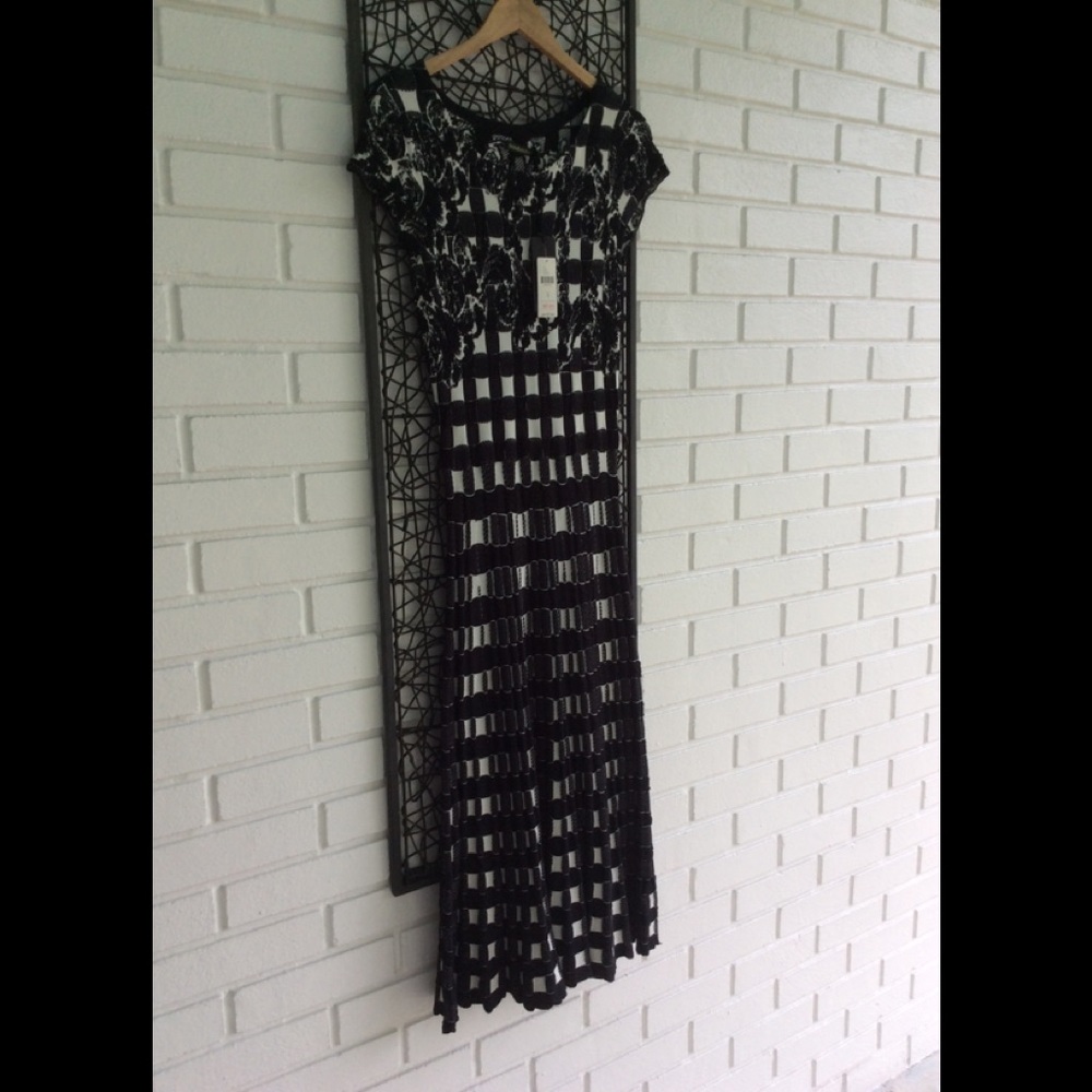 Knit Maxi Dress